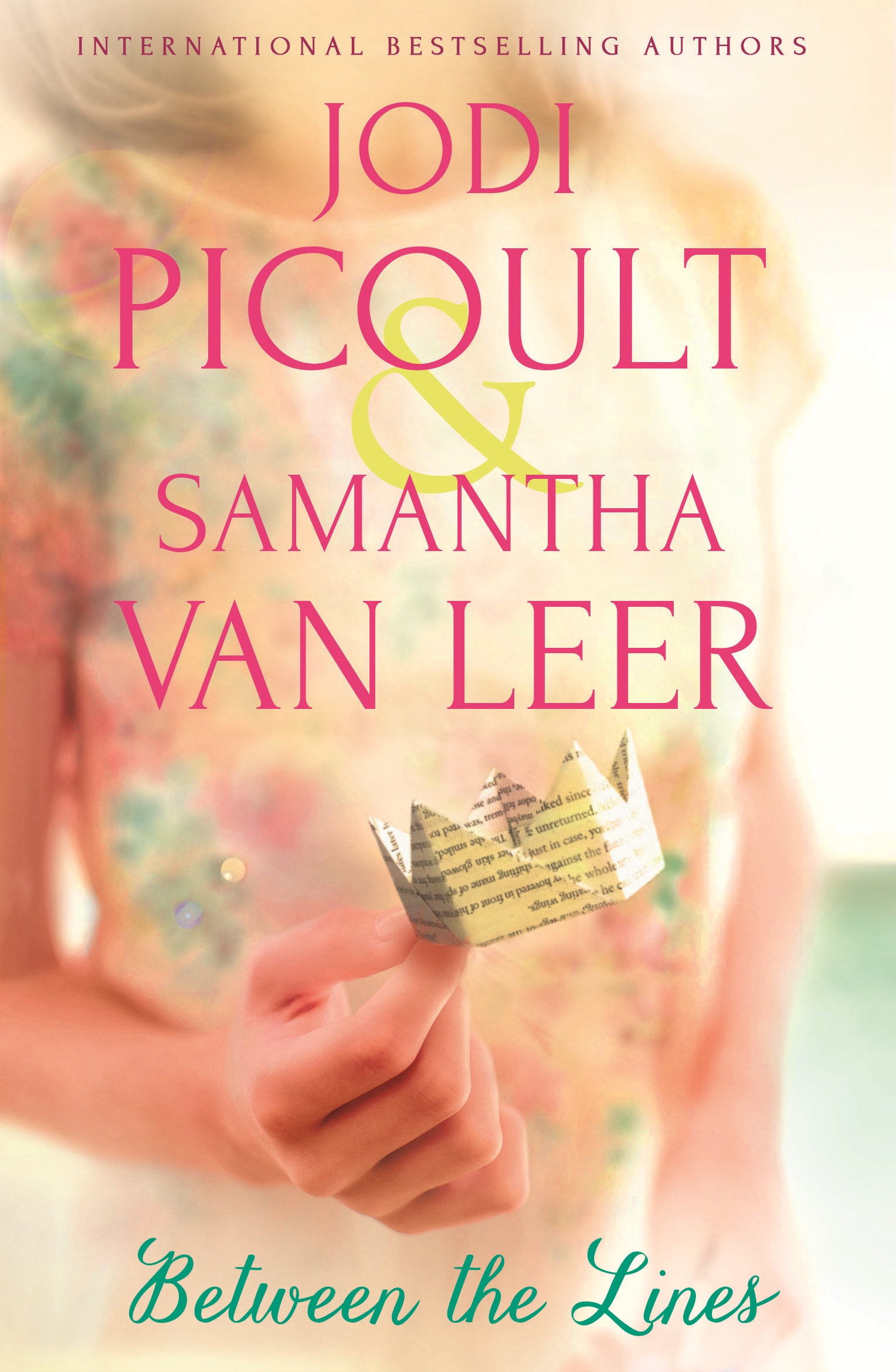 Between The Lines By Jodi Picoult Hachette Uk Between The Lines By Jodi Picoult Hachette Uk