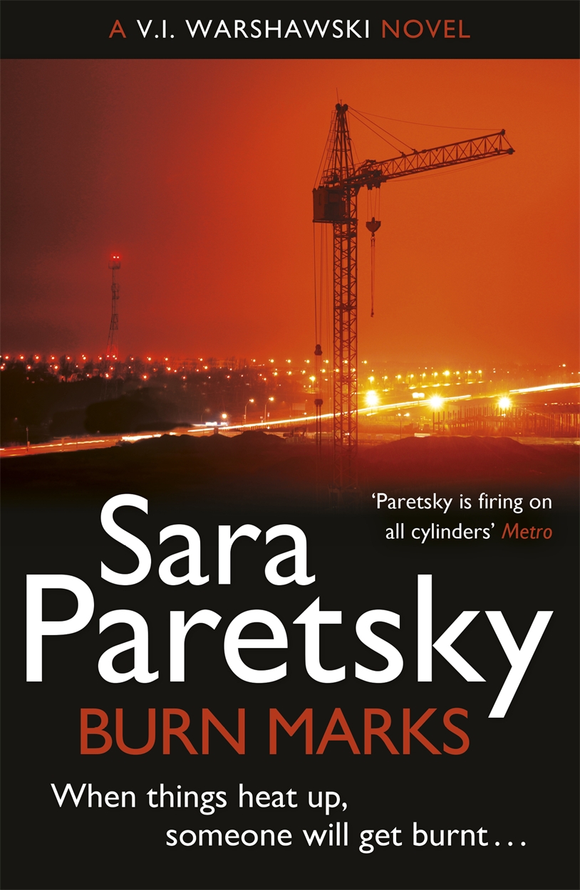 burn marks by sara paretsky burn marks by sara paretsky