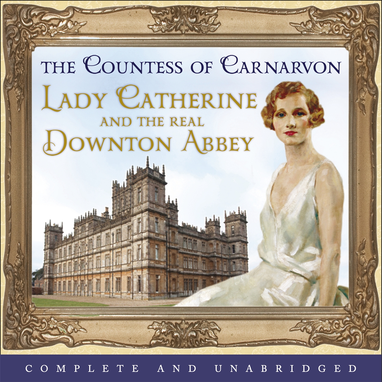 Lady Catherine And The Real Downton Abbey - Foto 8