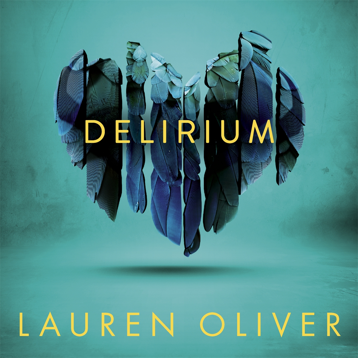 Delirium (Delirium Trilogy 1) by Lauren Oliver Hachette UK