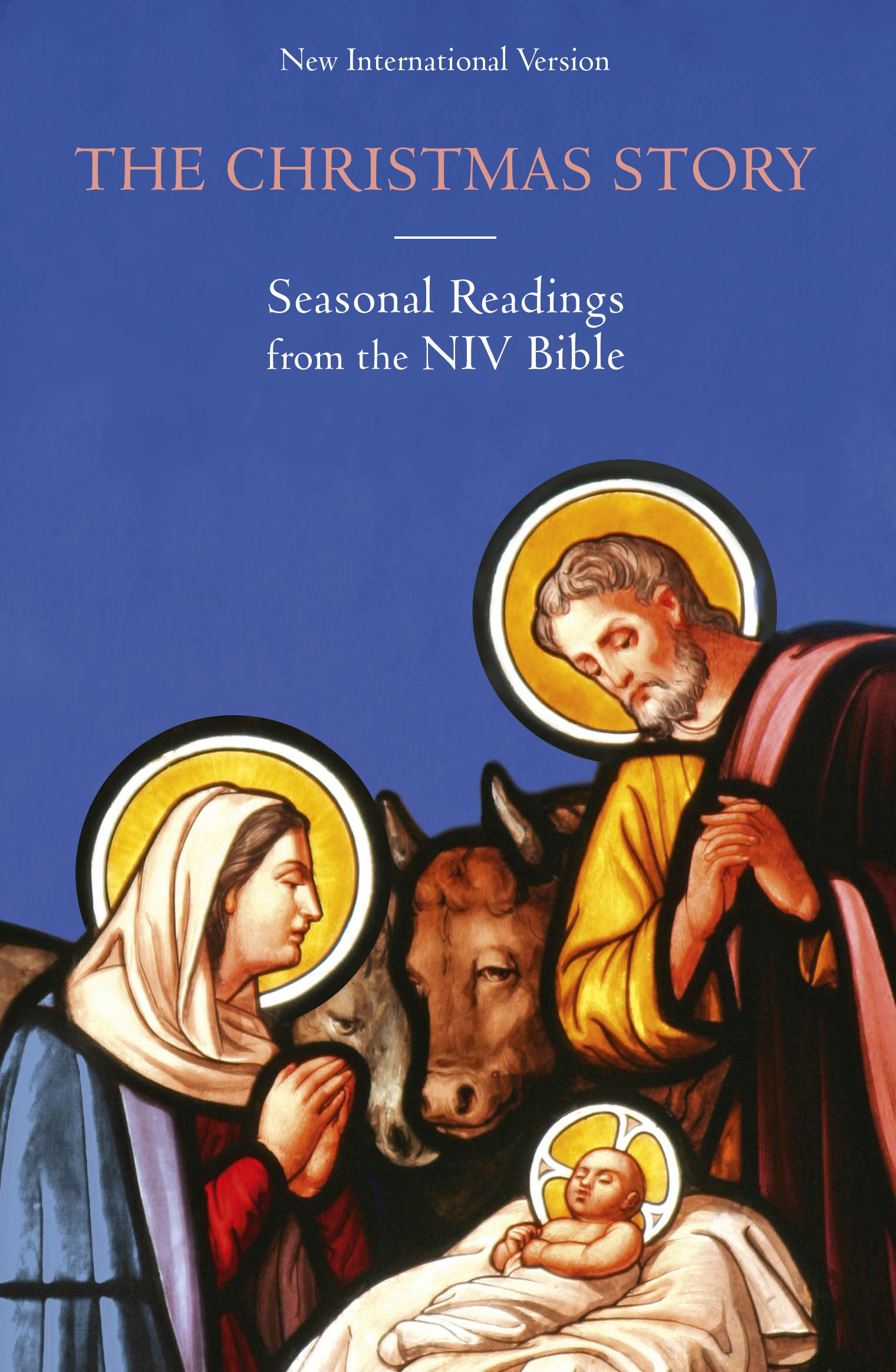 The Christmas Story by New International Version | Hachette UK