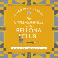 The Unpleasantness at the Bellona Club