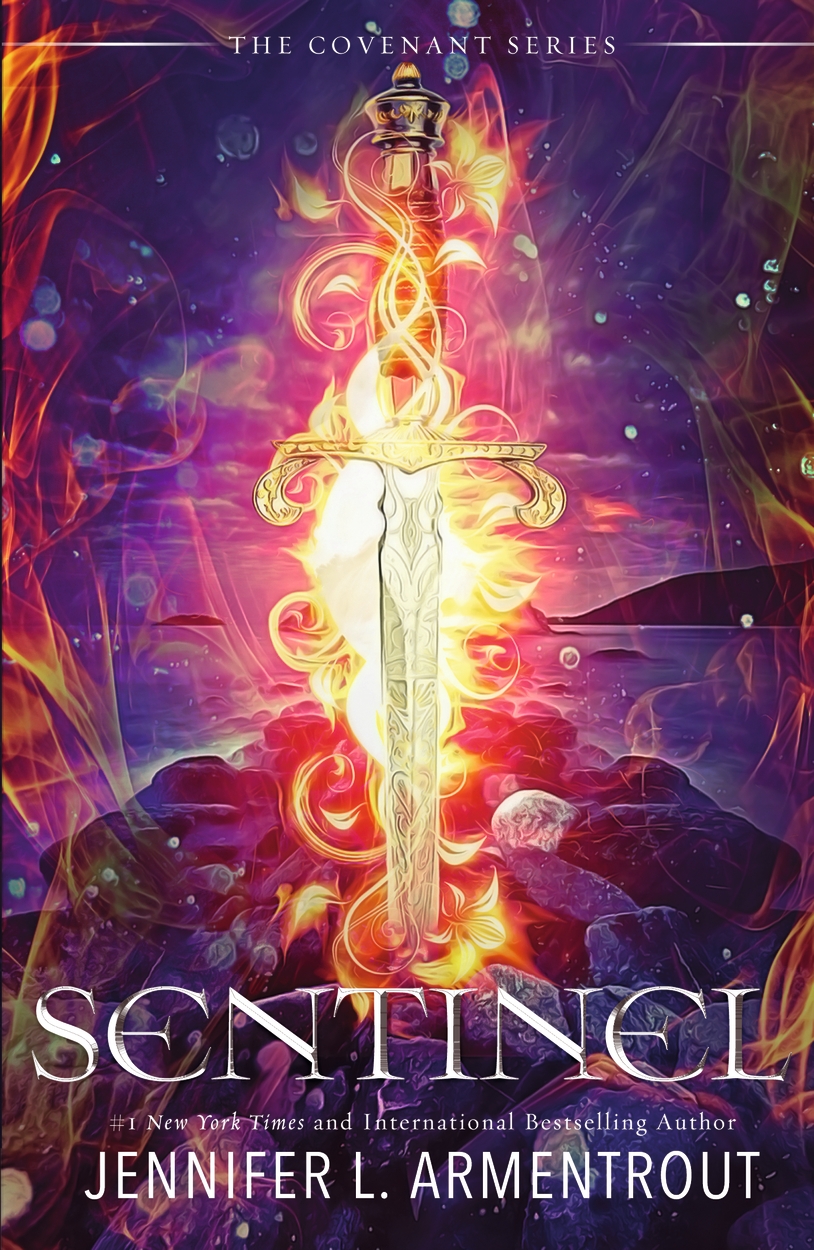Sentinel by Jennifer L. Armentrout Hachette UK