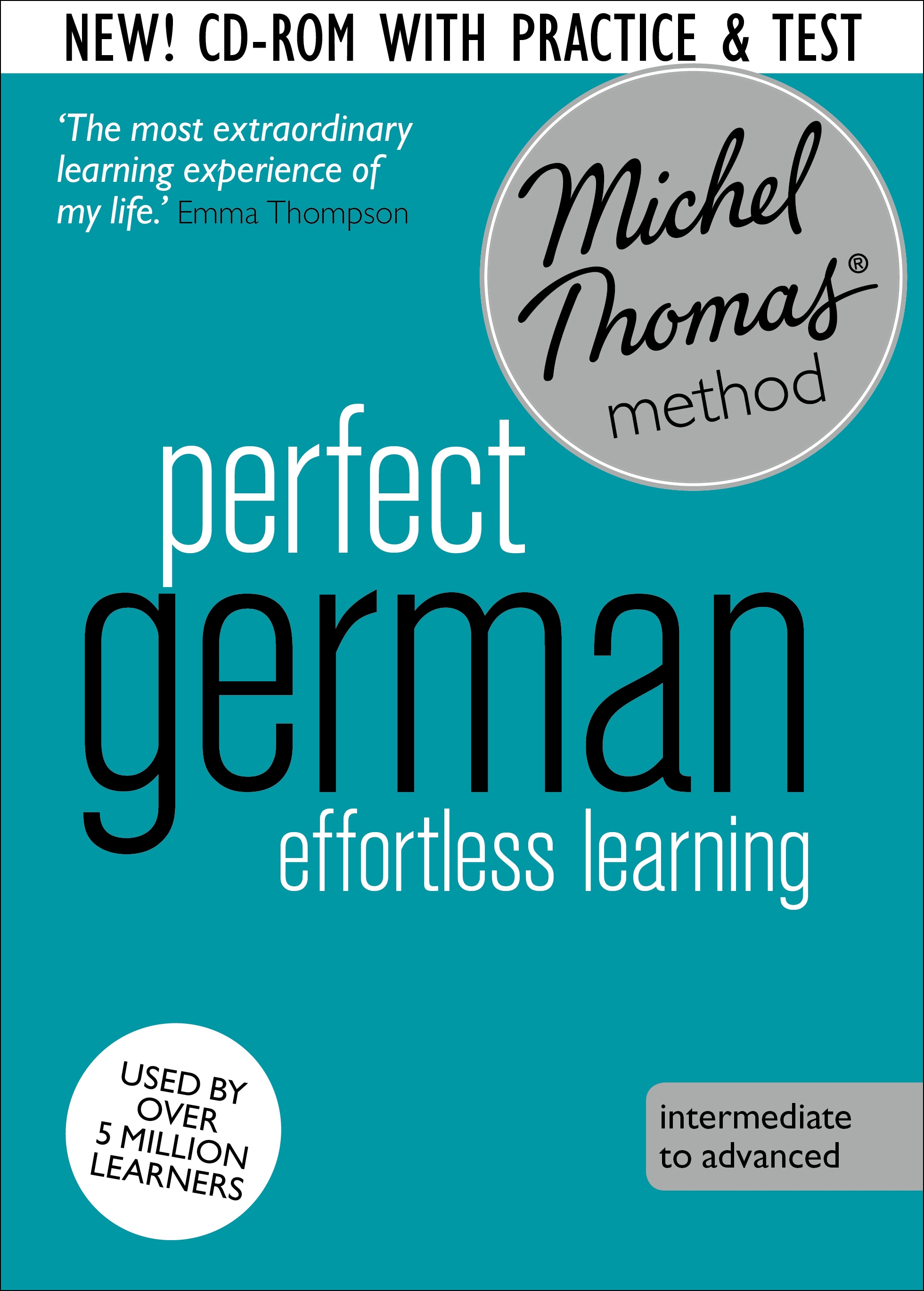 Perfect German Course Learn German with the Michel Thomas Method by