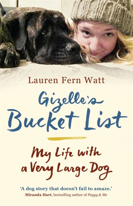 Gizelle’s Bucket List