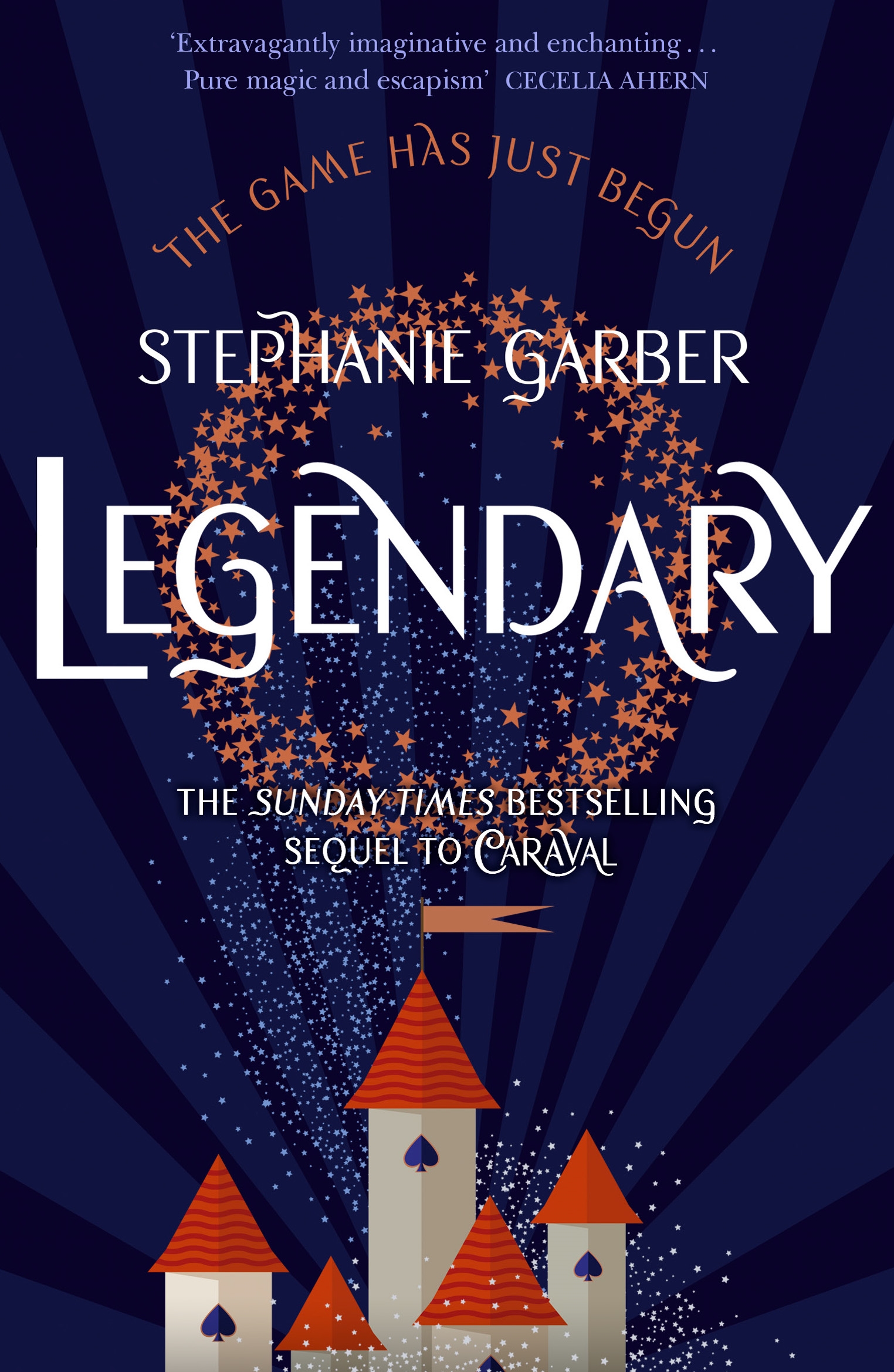 Legendary by Stephanie Garber | Hachette UK