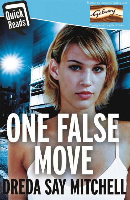 One False Move by Dreda Say Mitchell Hachette UK