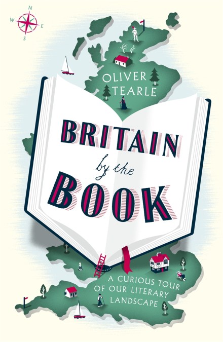 The Book Lover's Bucket List: A Tour of Great British Literature de Caroline Taggart  Hbg-title-9781473666030-33