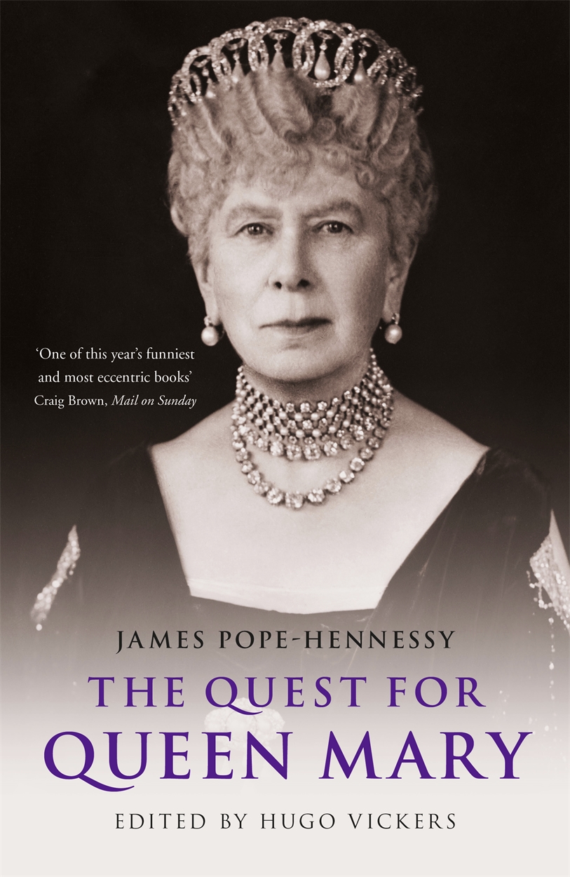 queen mary biography pope hennessy