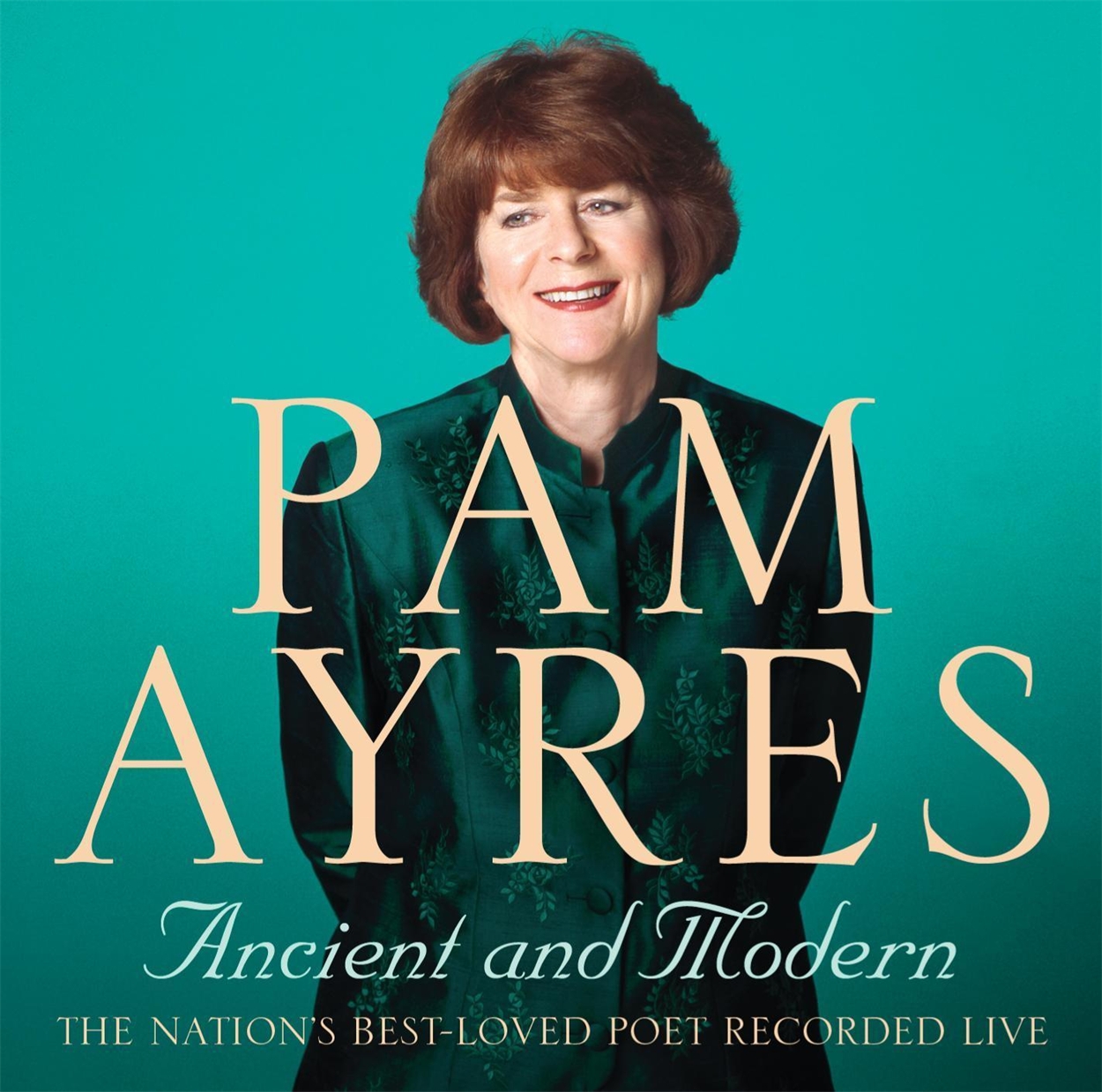 Pam Ayres Ancient and Modern by Pam Ayres Hachette UK