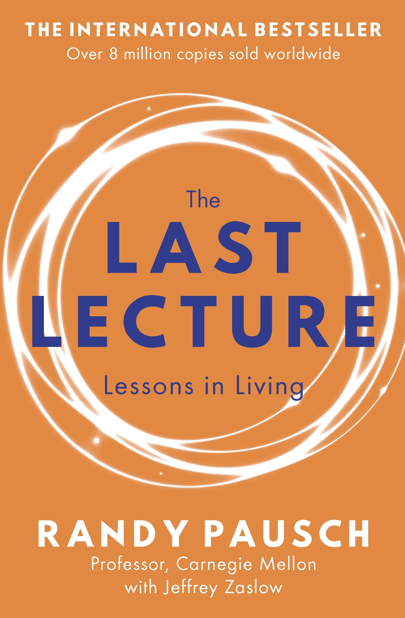 The Last Lecture by Randy Pausch The Last Lecture by Randy Pausch