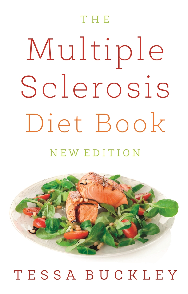 The Multiple Sclerosis Diet Book By Tessa Buckley Hachette Uk