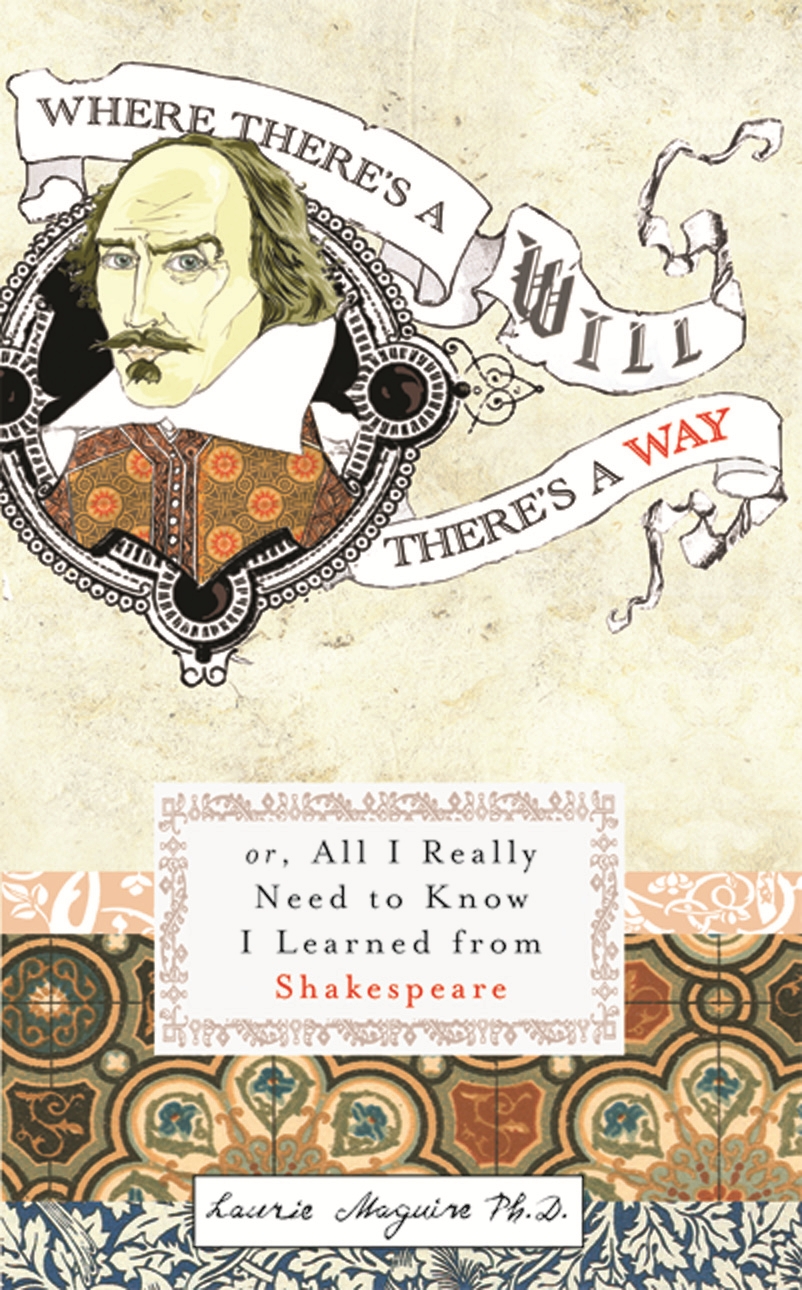Where There S A Will There S A Way By Laurie Maguire Hachette Uk