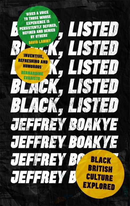 Cheltenham Literary Festival 2019 - Jeffrey Boakye