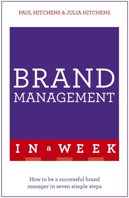 Brand Management In A Week