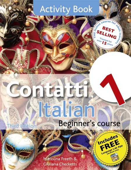 Contatti 1 Italian Beginner’s Course 3rd Edition