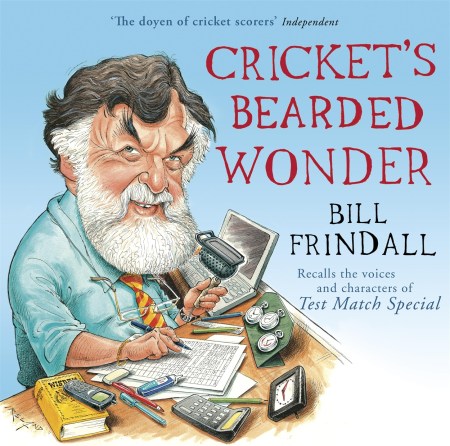 Cricket’s Bearded Wonder