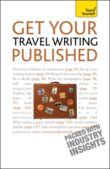 Get Your Travel Writing Published
