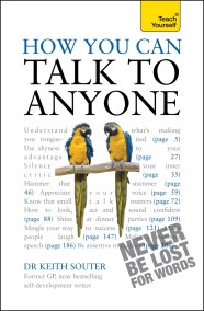 How You Can Talk To Anyone: Teach Yourself