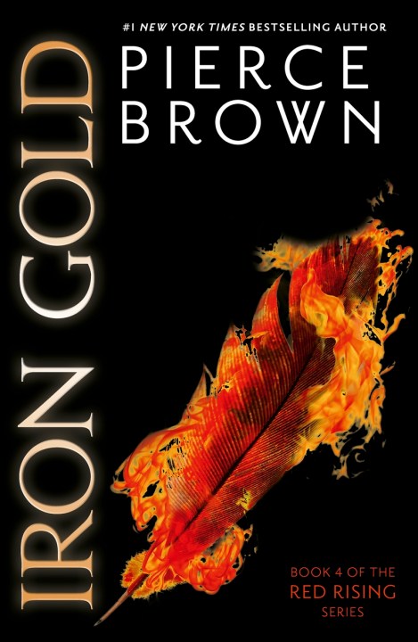 Iron Gold