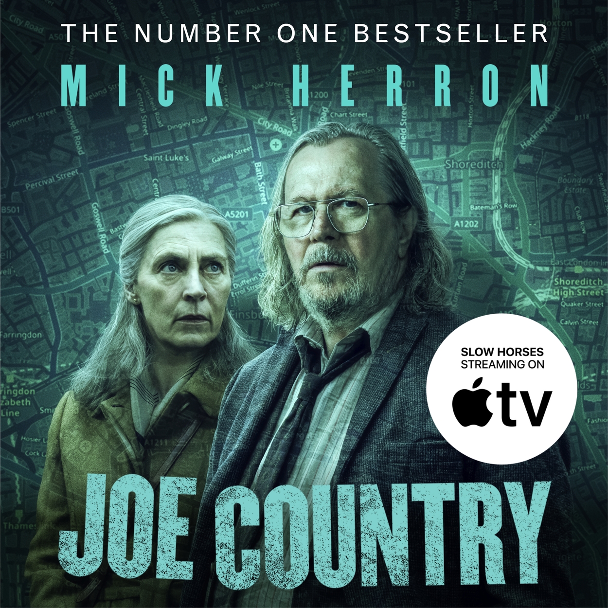 Joe Country by Mick Herron | Hachette UK