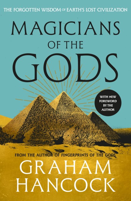 Magicians of the Gods