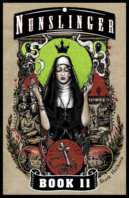 Nunslinger 11