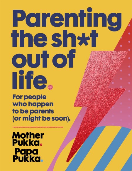 Parenting The Sh*t Out Of Life