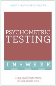 Psychometric Testing In A Week