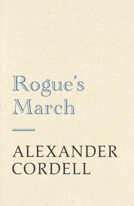 Rogue’s March