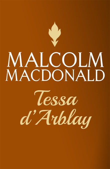 Tessa d’Arblay