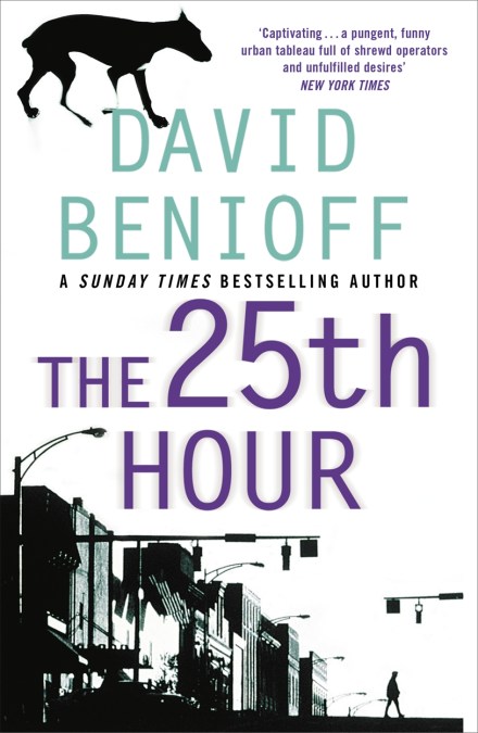 The 25th Hour