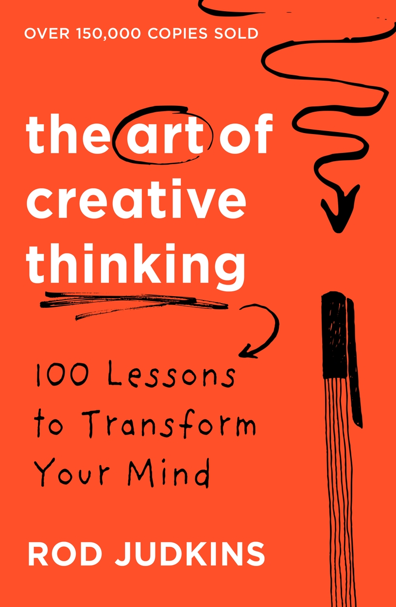 Creative Thinking: 50 Brain-training Puzzles to Change the Way You Think (How to Think) [洋書] Creative Thinking: 50 Brain-Training Puzzles to Change the Way You