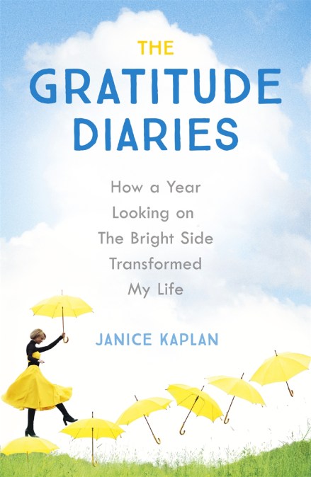 The Gratitude Diaries
