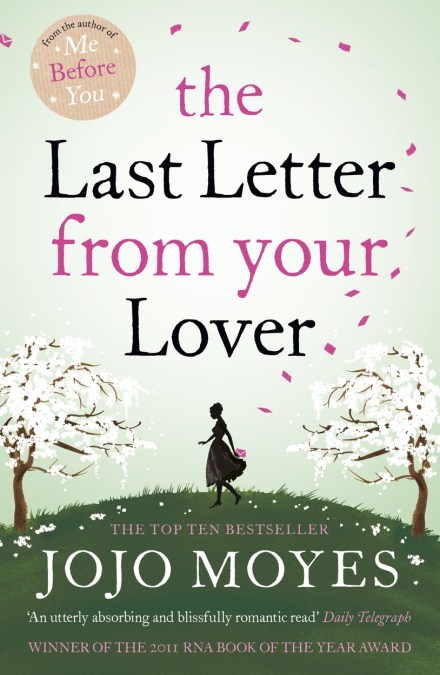 The Last Letter from Your Lover