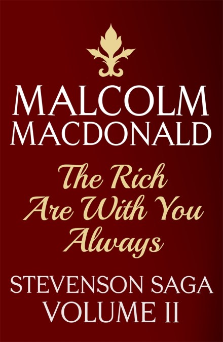 The Rich Are With You Always