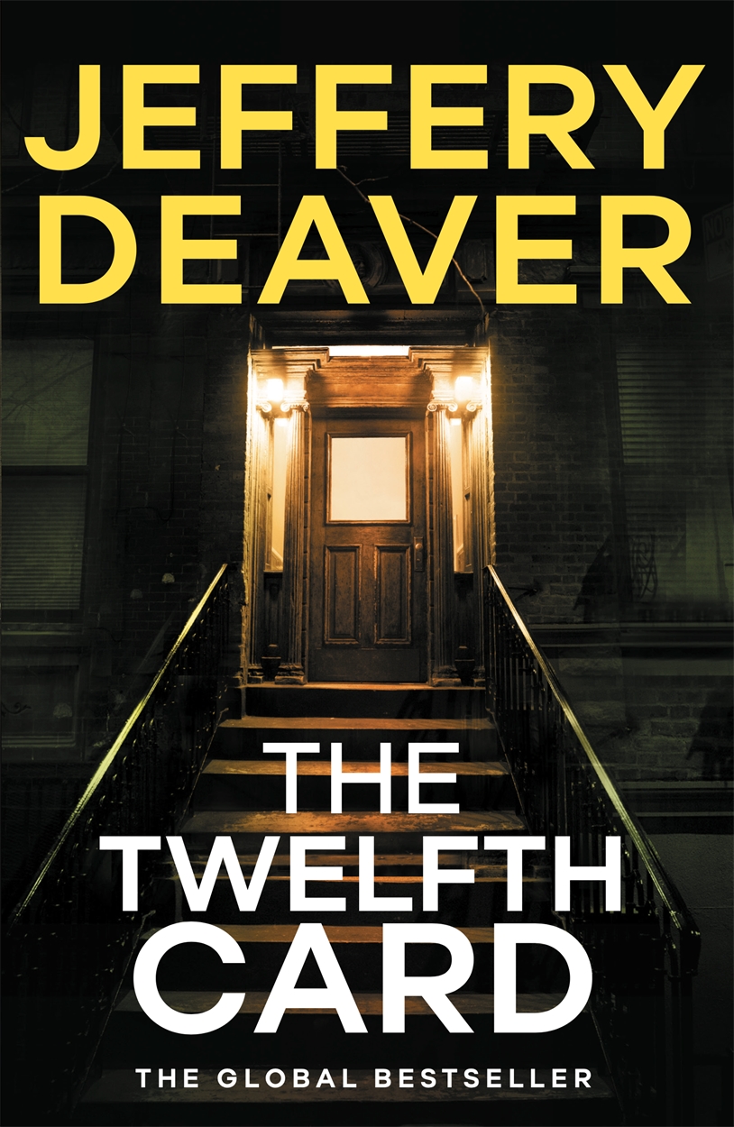 【中古】 TWELFTH CARD,THE(A)/POCKET BOOKS USA/JEFFERY DEAVER The Twelfth Card (Lincoln Rhyme, #6) by Jeffery Deaver