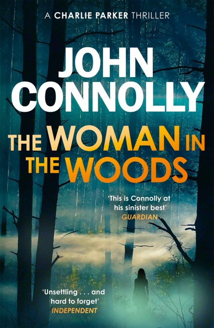 The Woman in the Woods