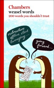 Weasel Words: 200 Words You Shouldn’t Trust (epub edition)