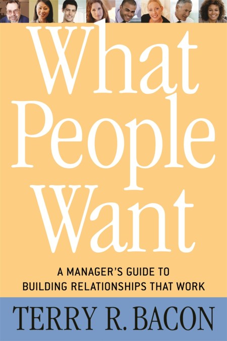 What People Want