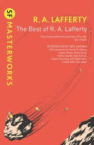 The Best of R.A. Lafferty