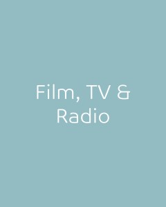 Film, TV & Radio