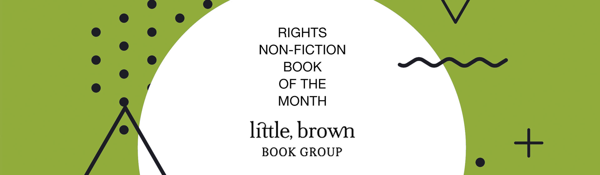 Rights Non-Fiction Book of the Month