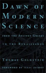 Dawn Of Modern Science