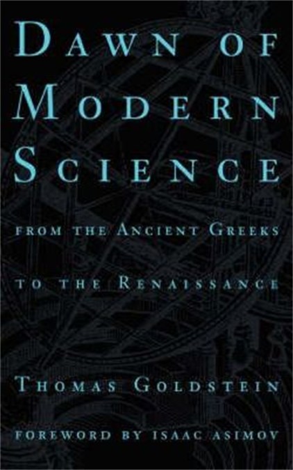 Dawn Of Modern Science