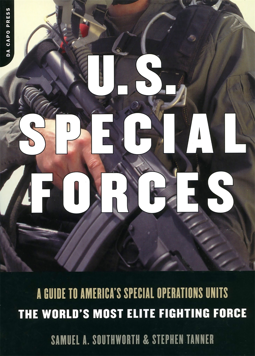 U.S. Special Forces by Samuel Southworth Hachette UK