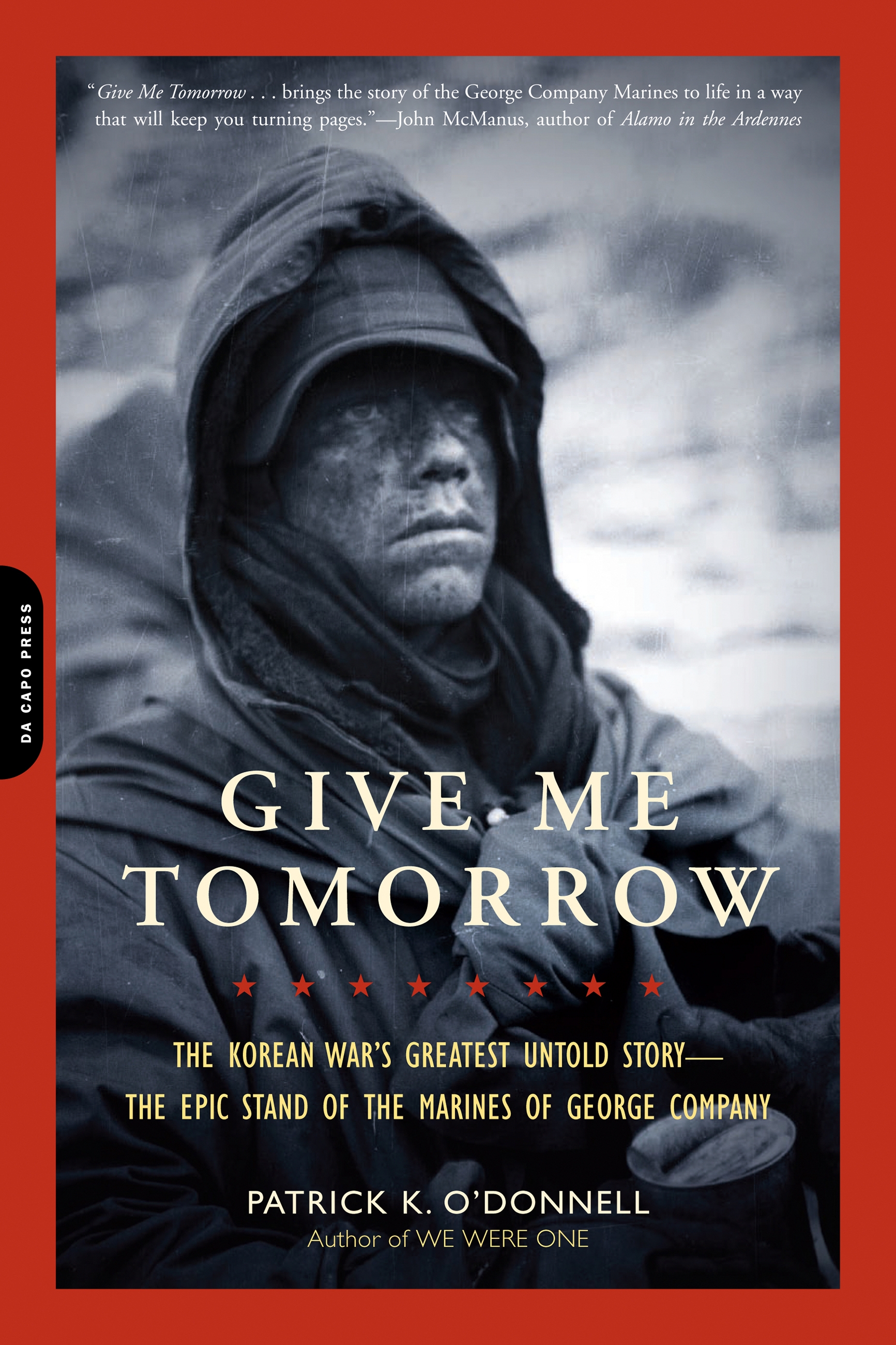Give Me Tomorrow By Patrick O Donnell Hachette Uk