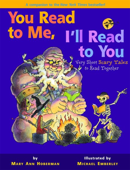 You Read To Me, I’Ll Read To You 2