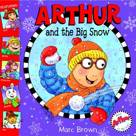 Arthur And The Big Snow