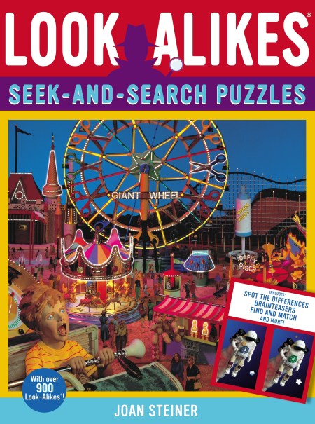 Look-Alikes Seek And Search Puzzles